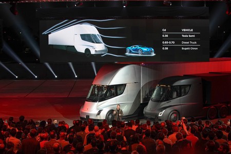Tesla Semi