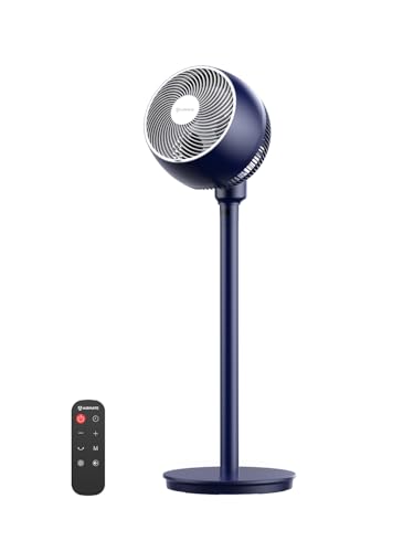 AIRMATE Ventilador de Pie Silencioso 25dB