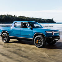 Rivian no ha vendido ni un coche eléctrico, pero ya es la start-up mejor financiada gracias a un inversor de Tesla