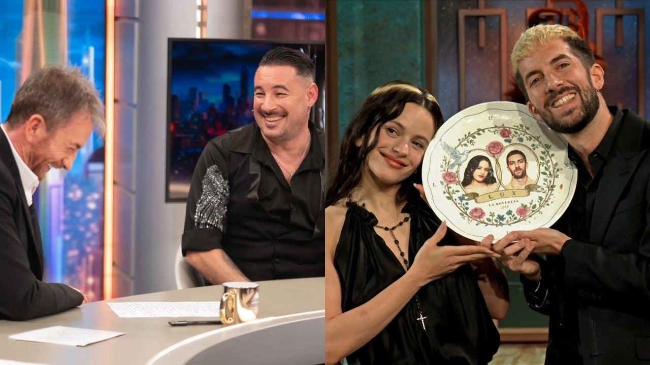 El morbo por conocer la verdad de Andy no gana a Rosalía: 'La Revuelta' anota su máximo histórico con casi 3 millones de espectadores