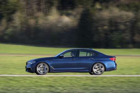 BMW M550i xDrive