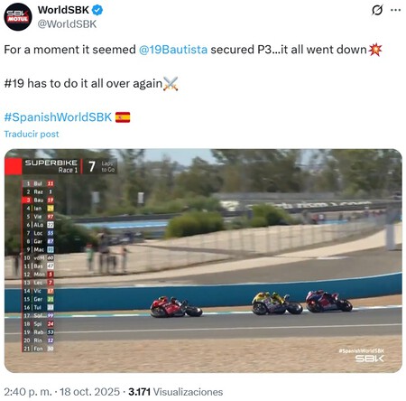 Bautista Jerez Sbk 2025