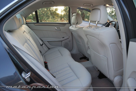 Mercedes-Benz E 220 CDI