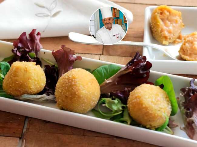 Arguinano Croquetas Gambas
