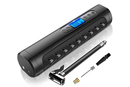 Compresor Portátil 001