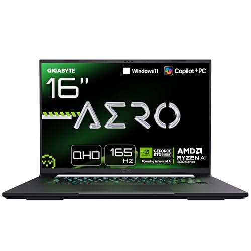 Gigabyte AERO X16 