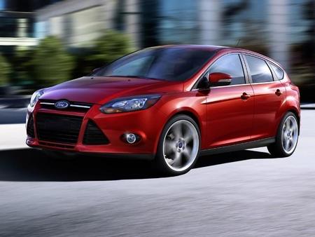 Ford Focus 2014