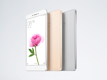 Smartphone Xiaomi Mi Max 64GB por 220 euros y envío gratis