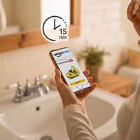 Mientras en España seguimos aguantando que el mensajero diga que no estamos en casa, hay quienes ya reciben los paquetes de Amazon en 15 minutos 