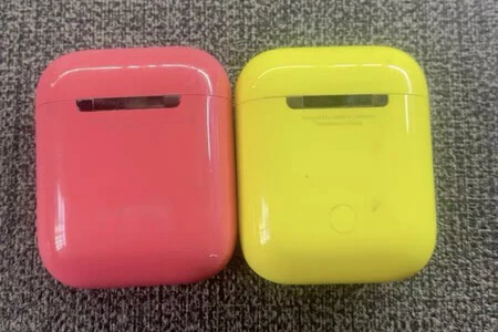 Airpods Colores Prototipo