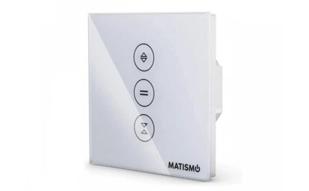 Interruptor Para Persiana Con Wifi Matismo Wip100