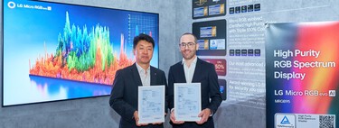 LG lleva a la IFA 2026 su Smart TV más puntera: con tecnología Micro RGB evo y webOS prometen un color espectacular y hasta 100"