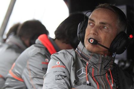 McLaren afronta Malasia sin optimismo