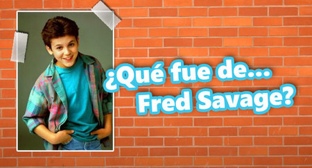 ¿Qué fue de... Fred Savage?