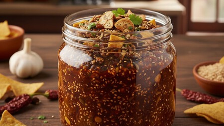 Cómo hacer 1 litro de salsa tarasca para antojitos, gorditas y quesadillas, perfecta para la Noche Mexicana
