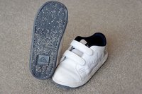 Resolviendo conflictos: las zapatillas con las suelas empedradas‏