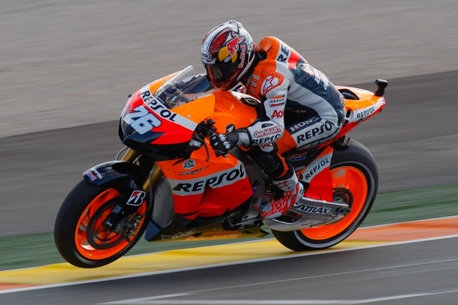 Dani Pedrosa