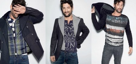 Tony Ward y su estilo muy Desigual para este Otoño-Invierno 2011/2012