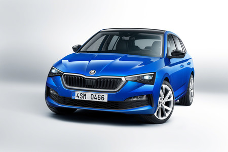 Skoda Scala 2019 105