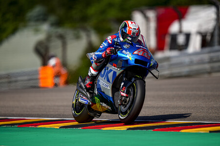 Rins Alemania Motogp 2021
