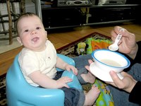 Alimentación complementaria: los cereales (II)