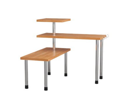 Estanteria esquinera Aldi