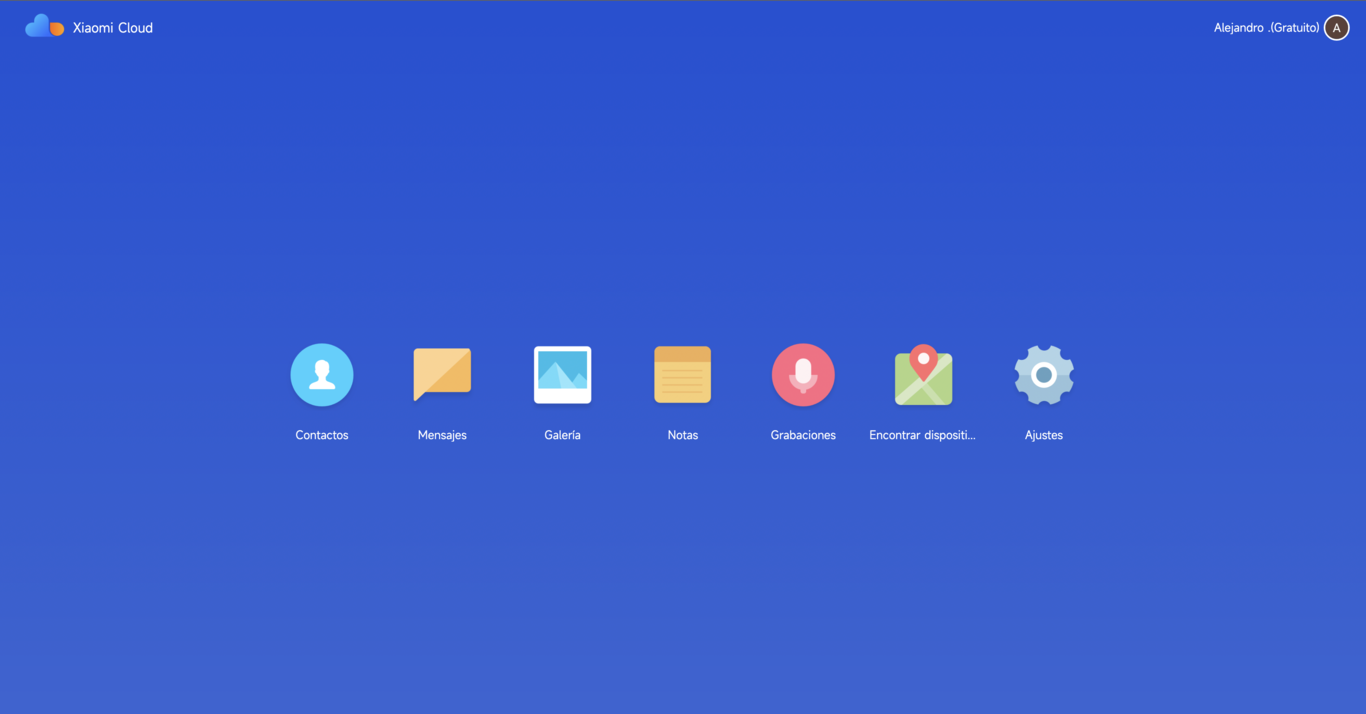 Cómo acceder a Xiaomi Cloud desde cualquier lugar del mundo
