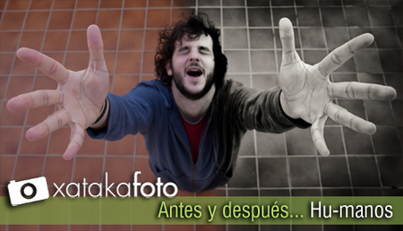 Antes y después... Hu-manos