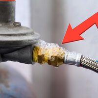 Mi departamento estaba acumulando gas y no lo sabía: haré esto para que no vuelva a pasar