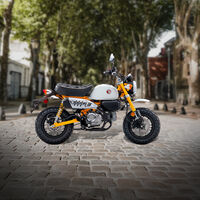 Honda trae a México la Monkey 2026, una moto retro con más de 60 años de historia 