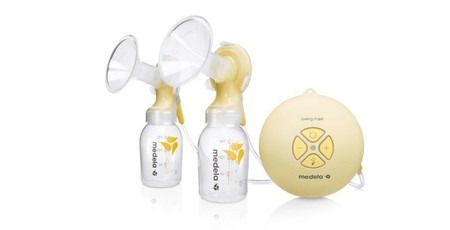 El extractor de leche eléctrico Medela Swing Maxi cuesta 136,37 euros en Amazon con envío gratis