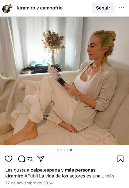 Su salón es un acogedor espacio de lectura y estudio.