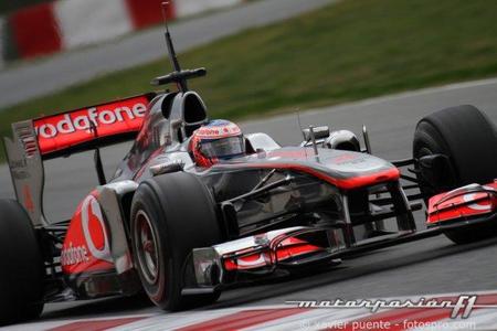 Previo Fórmula 1: McLaren de nuevo al borde del abismo