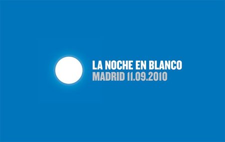 Fotografía para el fin de semana: La Noche En Blanco Madrid 2010 y Rally fotográfico en Zaragoza