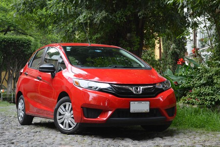 Honda Fit 3