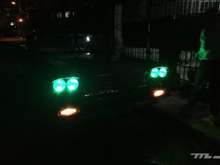 Rocney Almendron La Habana