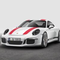 Porsche 911 R, combinación ideal de potencia y sabor a nostalgia