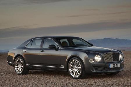 Bentley incrementa un 32% sus ventas en lo que llevamos de año