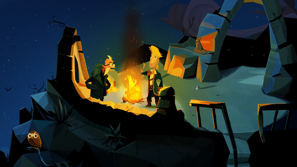 Ron Gilbert renueva las esperanzas y no cierra la puerta a nuevos juegos de Monkey Island Ron Gilbert renueva las esperanzas y no cierra la puerta a nuevos juegos de Monkey Island