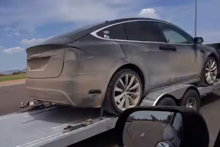 Tesla Model X, todo lo que sabemos del SUV de Silicon Valley en 4 vídeos espía
