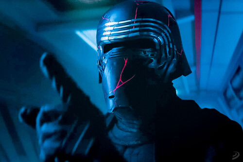 Disney ha tirado a la basura el trabajo de toda una leyenda del cine. No exagero si digo que es uno de los mayores crímenes contra Star Wars