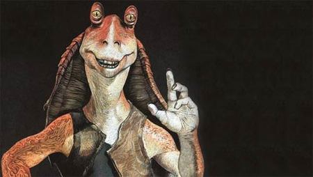 El destino de Jar Jar Binks en 'Star Wars: El Poder de la Fuerza'