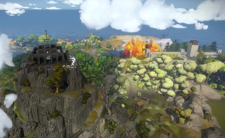 Jonathan Blow habla sobre 'The Witness' para PS4