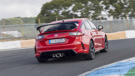 Honda Civic Type R 10