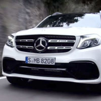 El Mercedes GL ahora se llama GLS y en este vídeo podemos ver algunos de los cambios