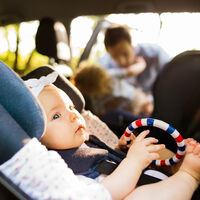 A partir de esta fecha, todas las sillas de coche infantiles deberán tener la nueva homologación 