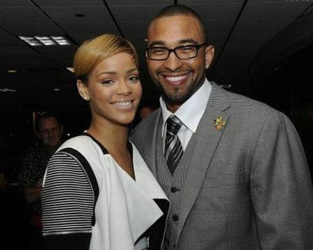Rihanna por fin reconoce su relación con Matt Kemp