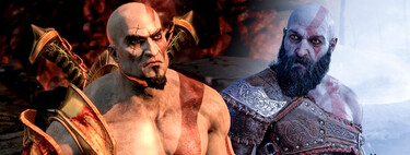 Todos los juegos de God of War ordenados de peor a mejor 