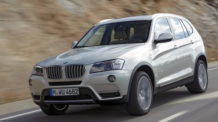 Bmw 2011 X3