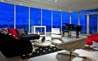 El apartamento real del protagonista de '50 sombras de Grey'